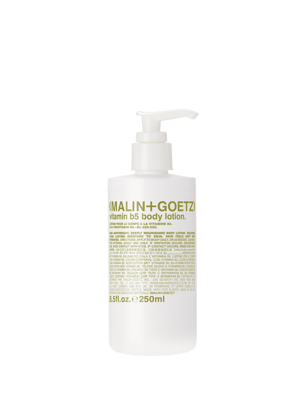 Vitamin B5 Body Lotion